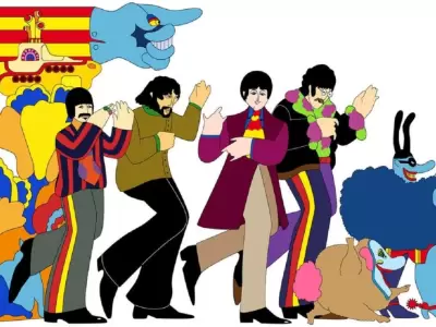 Yellow-Submarine
