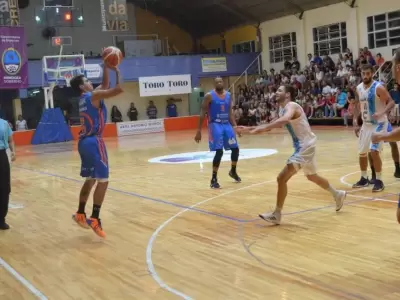 Rivadavia-Basquet