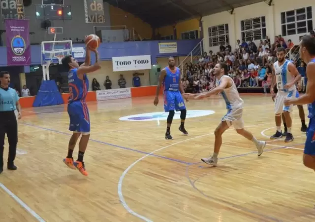 Rivadavia-Basquet