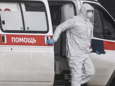 coronavirus-Rusia
