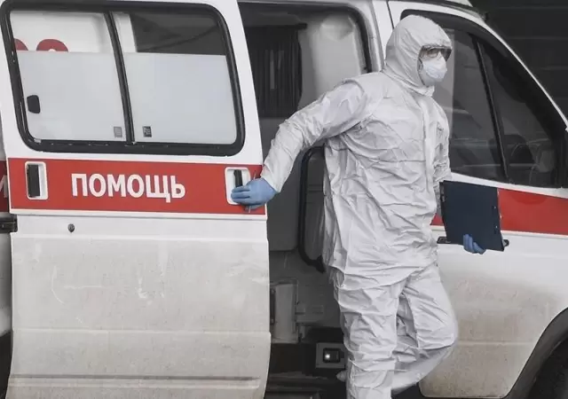 coronavirus-Rusia