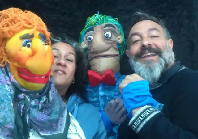Titiriteros