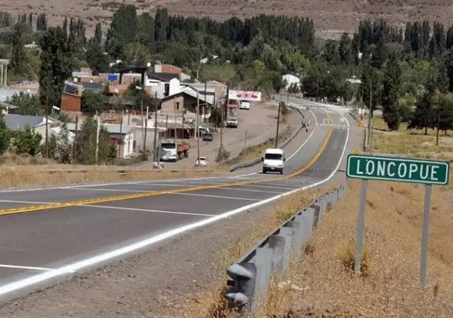 Loncopue