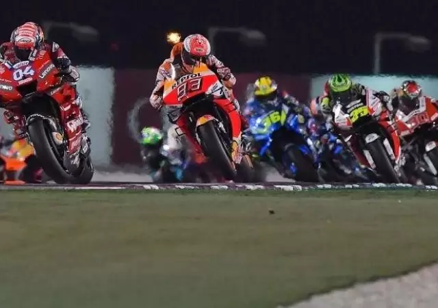 Moto-GP