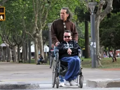 discapacidad