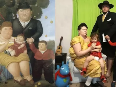 Una-Familia.-Botero