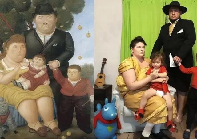 Una-Familia.-Botero