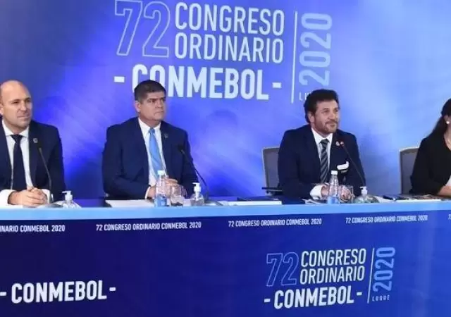 Belloso-Conmebol