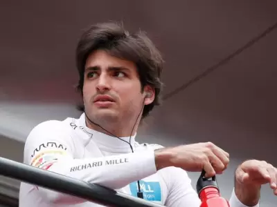Carlos-Sainz