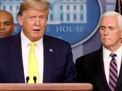 trump-no-se-ha-hecho-la-prueba-del-coronavirus-segun-la-casa-blanca