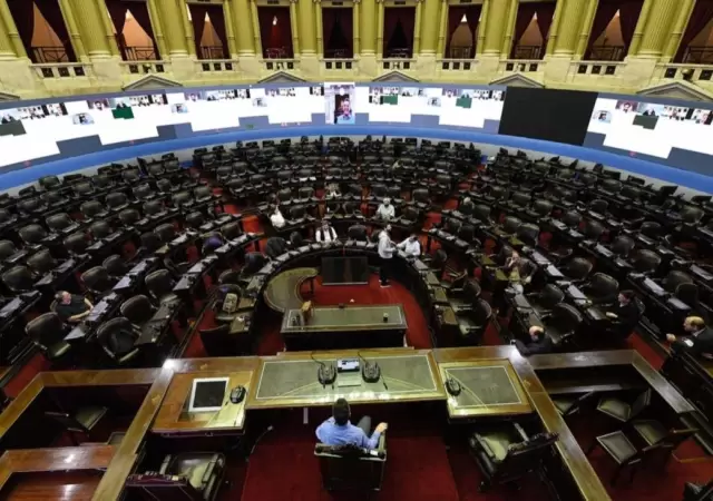 camara-diputados-argentina-hoy-sesi�n