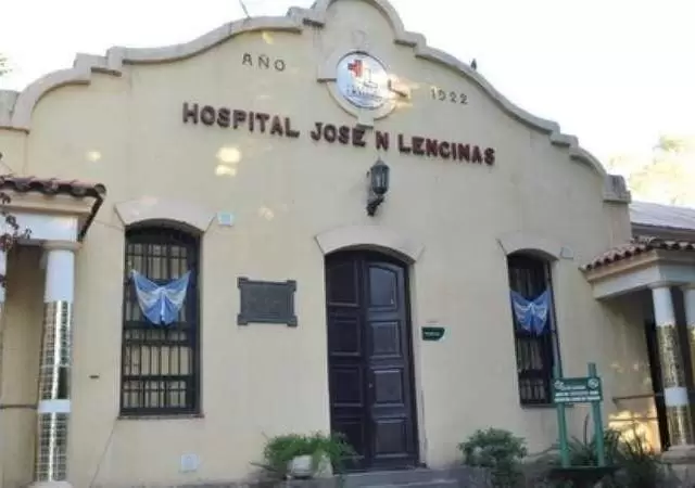 Hospital-Lencinas