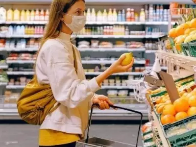 Compras-supermercado