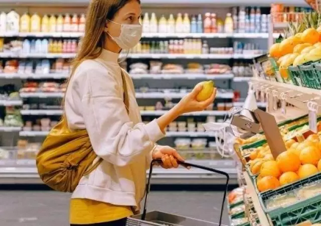 Compras-supermercado