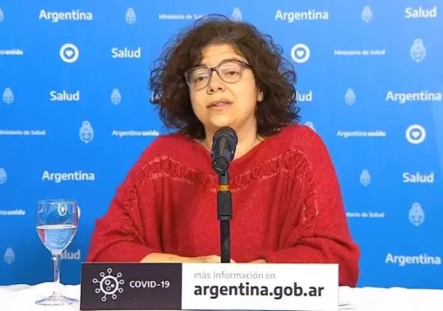 Carla-Vizzotti-coronavirus-Argentina