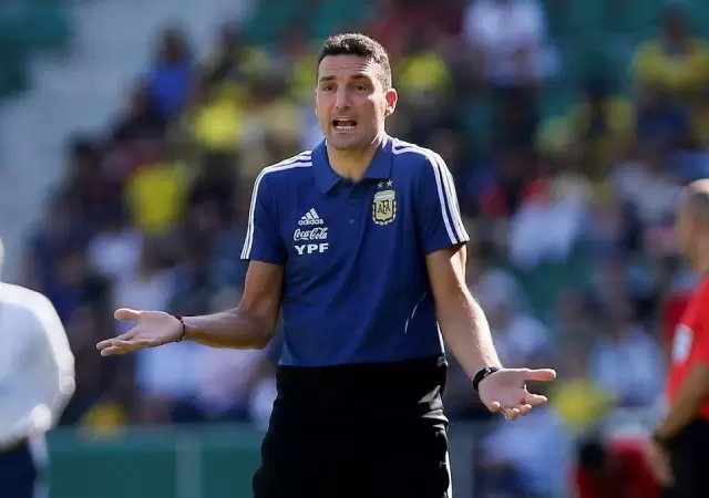Lionel-Scaloni