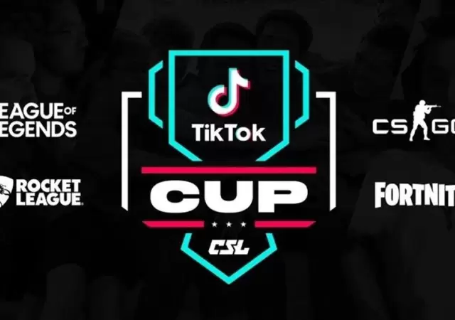 eSports-TikTok
