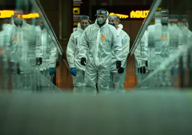 Espa�a-coronavirus