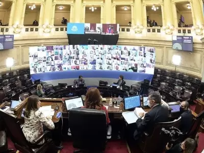 Senado-Argentina