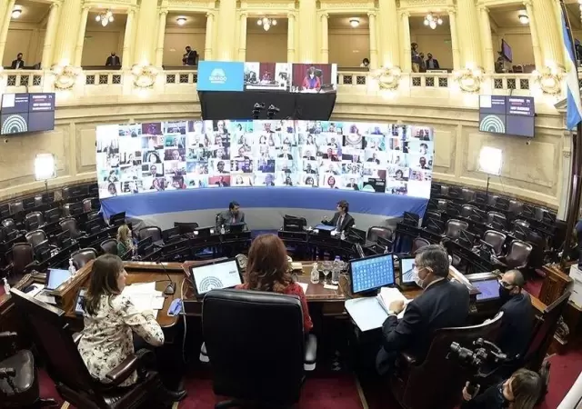 Senado-Argentina