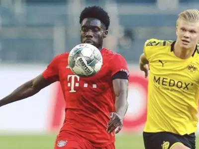 Bayern-Borussia