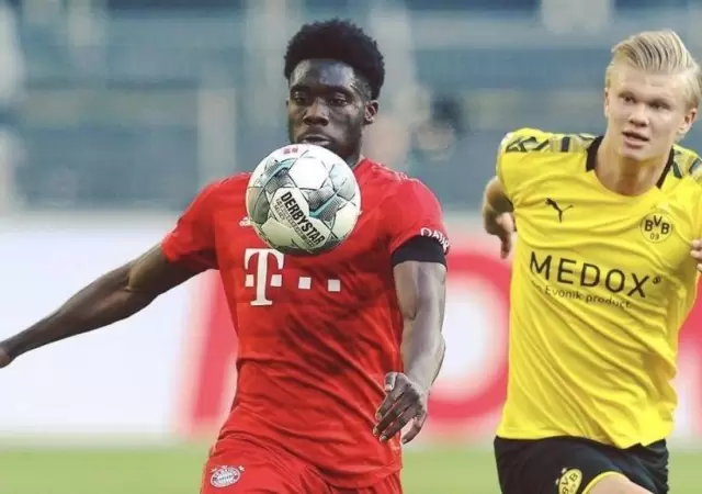 Bayern-Borussia