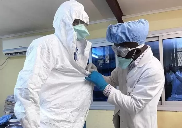 coronavirus-m�dicos