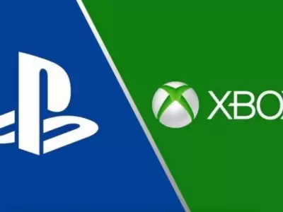 playstation-Xbox-george-floyd