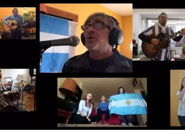 cruz-roja-campa�a-musicos-argentinos