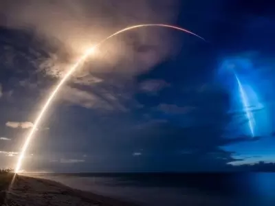 SpaceX-Argentina-sat�lites