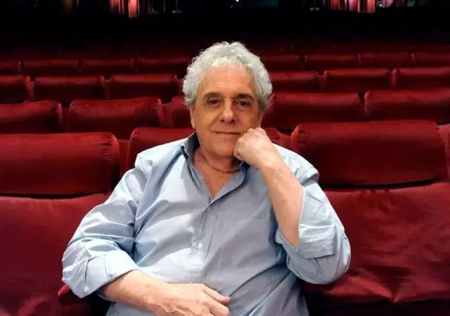 Antonio Gasalla.