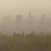 Por fuerte viento Zonda, suspenden clases en el Gran Mendoza, Lavalle y Malarge