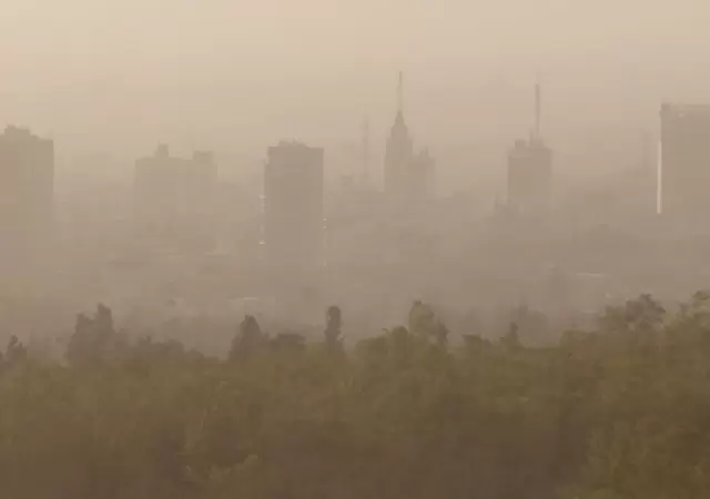 Por fuerte viento Zonda, suspenden clases en el Gran Mendoza, Lavalle y Malarge