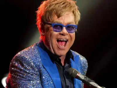 Elton-John