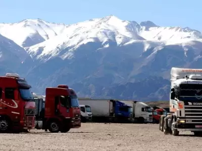Camioneros-Mendoza