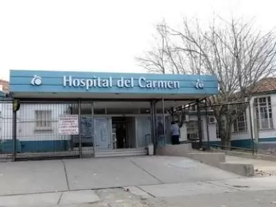 Hospital-El-Carmen-Mendoza-coronavirus