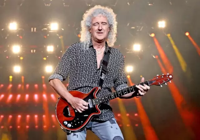 Brian-May