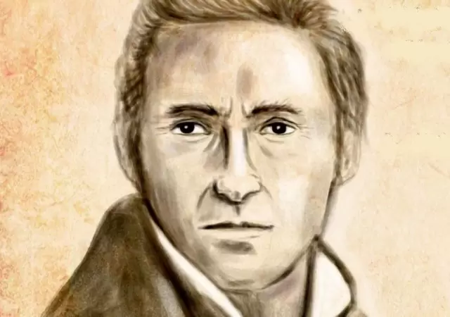 dibujo-del-doctor-Joseph-James-Redhead-mdico-que-asisti-a-Belgrano_