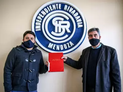 Independiente-Rivadavia