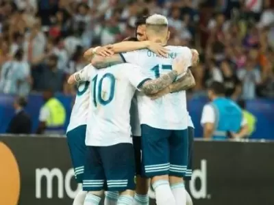 Argentina-Juegos