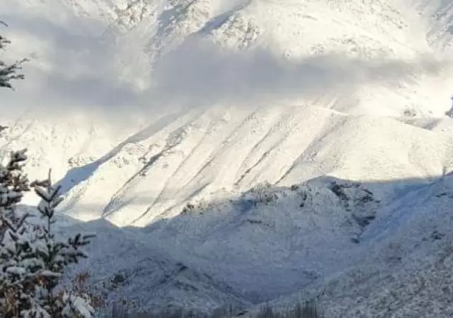 mendoza-nieve