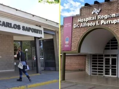 Hospitales