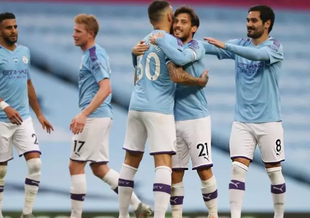 Manchester-City