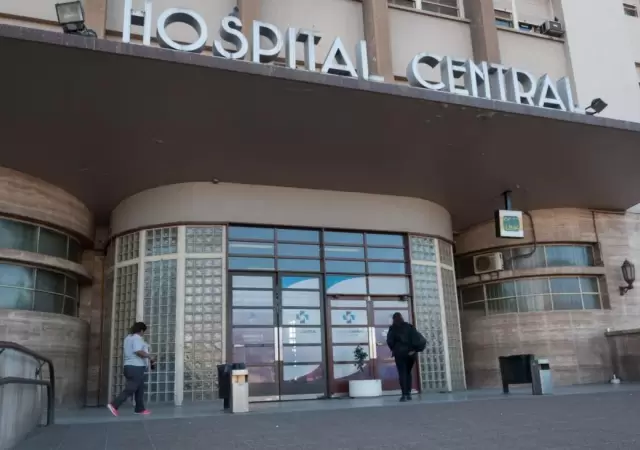 Hospital-centra