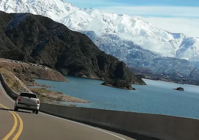 En la alta monta�a de Mendoza hoy viernes el cielo est� totalmente despejado aunque se espera inestabilidad durante el fin de semana.