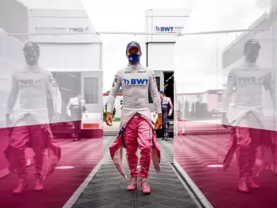 Checo-Perez