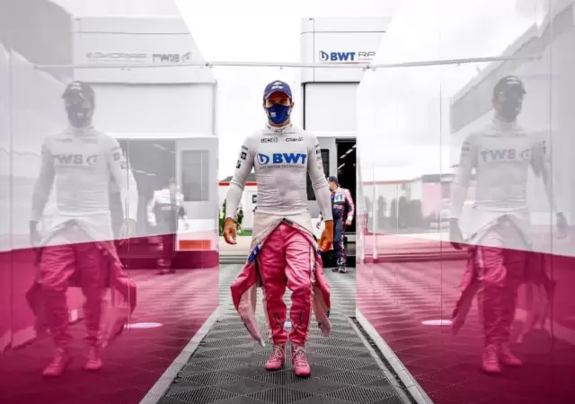 Checo-Perez