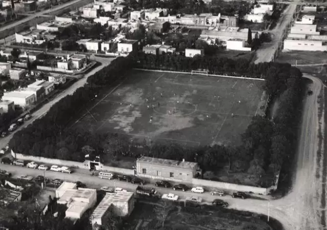 Cancha-vieja