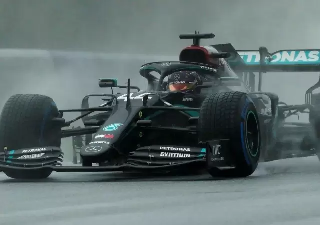 Hamilton-F1