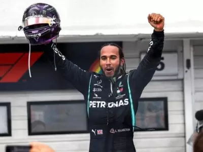 Hamilton-F1